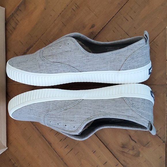 🆕️ Sperry Crest Creeper CVO Grey - Picture 7 of 11
